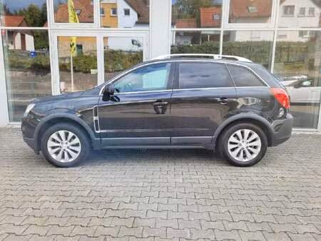 Opel Antara 2.2 CDTI 163 Design Edition
