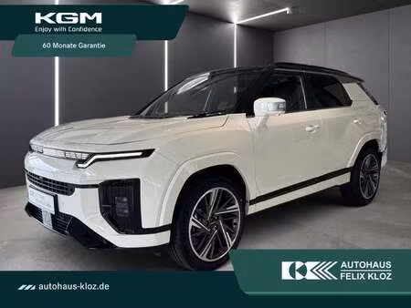 SsangYong Actyon 
