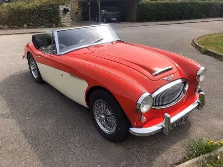 Austin-Healey 3000 2.9