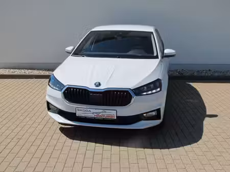 Škoda Fabia 1.0 TSI 95