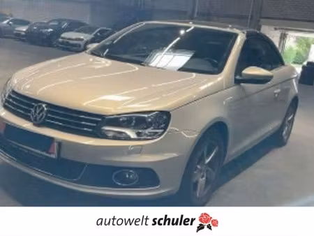 Volkswagen EOS 1.4 TSI 122