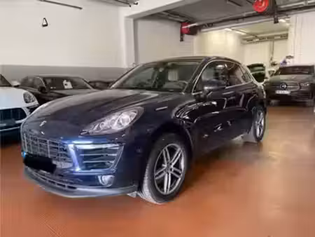 Porsche Macan 2.0 4x4