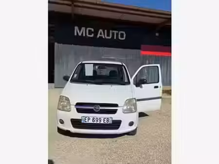 Opel Agila 1.3 CDTI 70 Edition