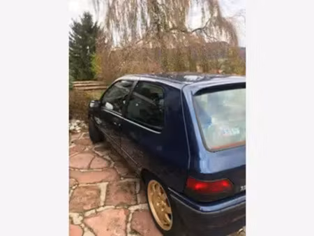 Renault Clio Williams 1.8 137