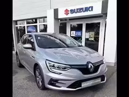 Renault Mégane 1.5 dCi 115 Evolution
