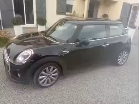 Mini Mini Cooper D 1.5 116 Exquisite