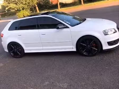 Audi A3 S3 2.0 TFSI 265 quattro