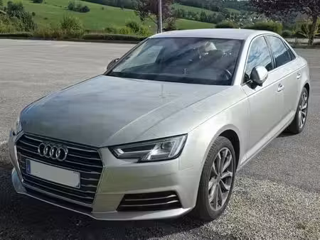 Audi A4 2.0 TFSI 190
