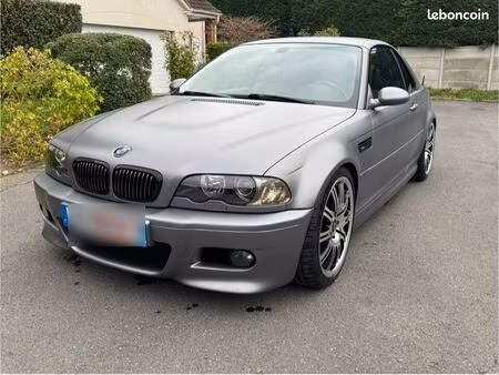 BMW Série 3 M3 3.3 343