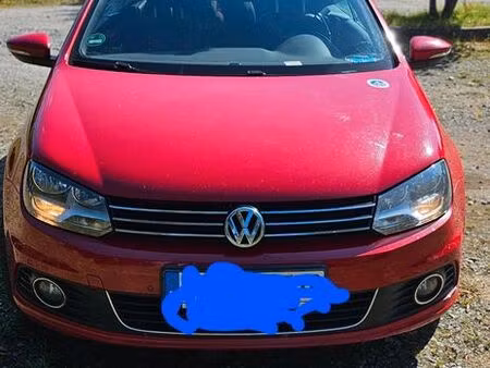 Volkswagen EOS 2.0 TFSI 210