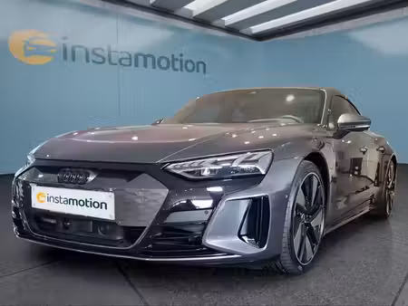 Audi e-tron GT 476 quattro