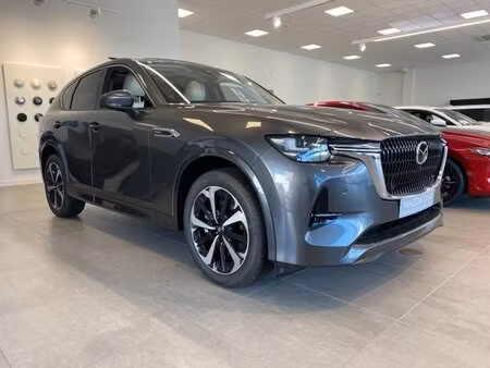 Mazda CX-60 e-Skyactiv 2.5 327 Takumi Plus 4x4