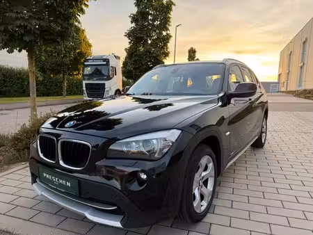 BMW X1 20d 2.0 177 sDrive