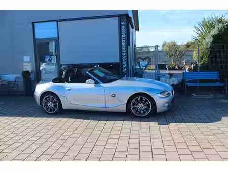 BMW Z4 22i 2.2 170