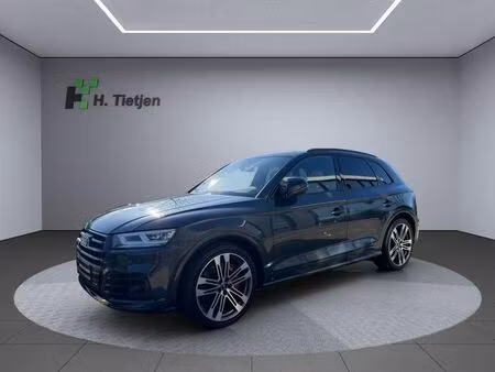 Audi Q5 SQ5 V6 3.0 TDI 347 quattro