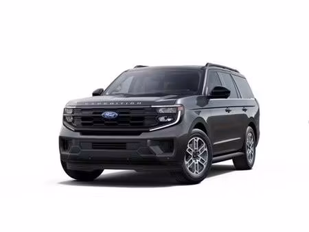Ford Expedition V6 3.5