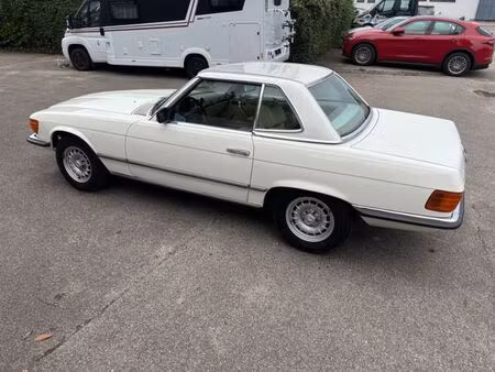 Mercedes-Benz SL 280 SL