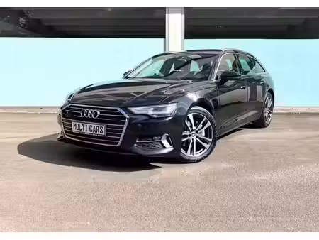 Audi A6 45 TDI 3.0 TDI 245 quattro