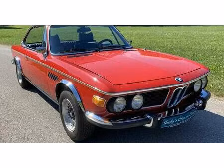BMW 3.0 CSI
