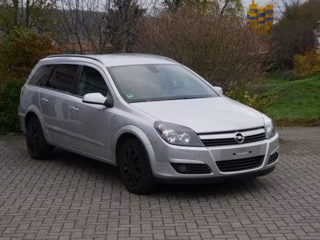 Opel Astra 1.8 125 Edition