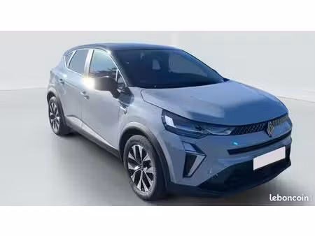Renault Captur E-Tech 160 Evolution