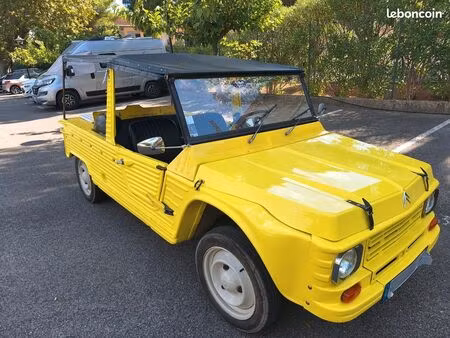 Citroën Mehari 