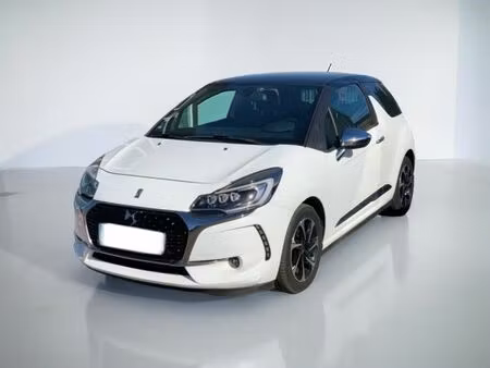 DS 3 1.2 PureTech 110 Be Chic