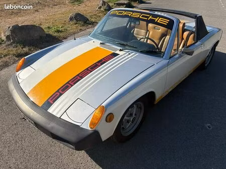 Porsche 914 