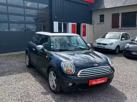 Mini Mini Cooper 1.6 120