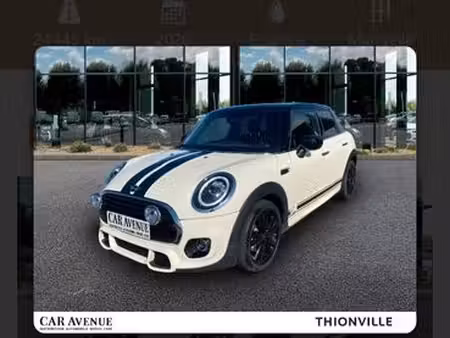 Mini Mini John Cooper Works 1.5 136