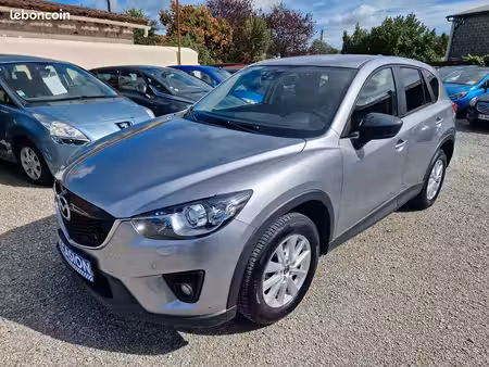Mazda CX-5 Skyactiv D 2.2 D 150