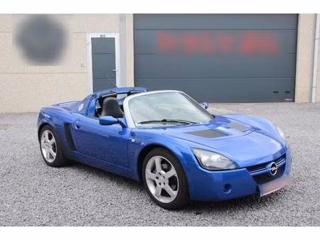 Opel Speedster 2.2 147