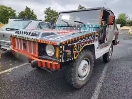 Volkswagen Iltis 