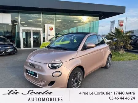 Fiat 500 118 Icône