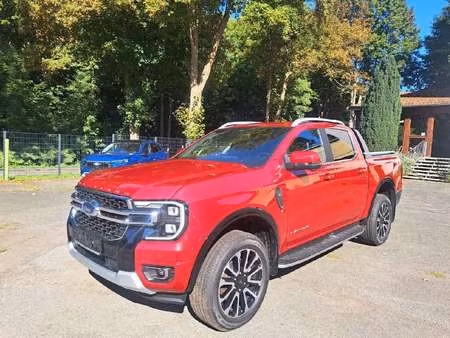 Ford Ranger V6 3.0 240 Platinum 4x4
