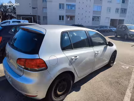Volkswagen Golf 2.0 TDI 110 L