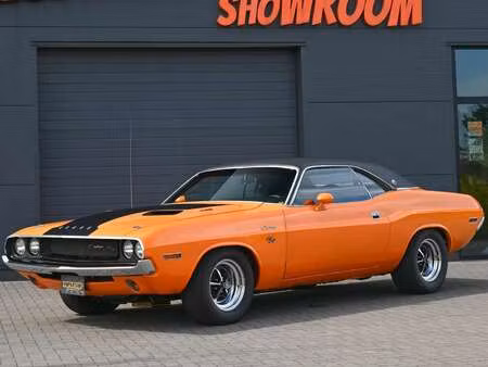Dodge Challenger RT
