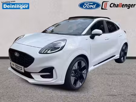 Ford Puma ST 1.0 155 ST Line X