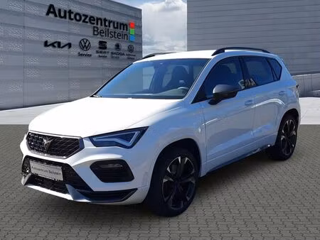 Cupra Ateca 2.0 TSI 300