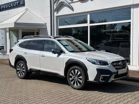 Subaru Outback 2.5 169