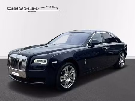 Rolls-Royce Ghost V12 6.6 571