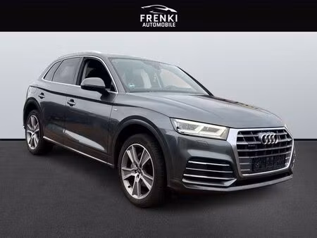Audi Q5 35 TDI 2.0 TDI 163 Design quattro