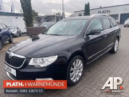Škoda Superb 1.4 TSI 125 Elegance