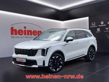 Kia Sorento 2.2 Platinum