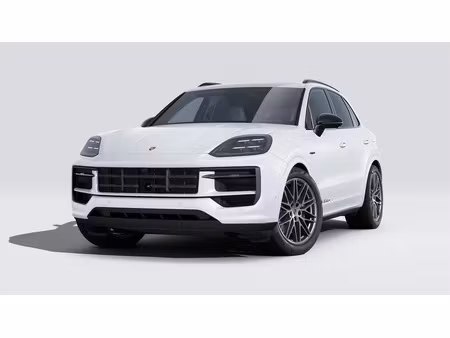 Porsche Cayenne V6 3.0 470 Black Edition