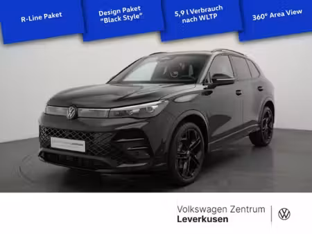 Volkswagen Tiguan 2.0 TDI 150