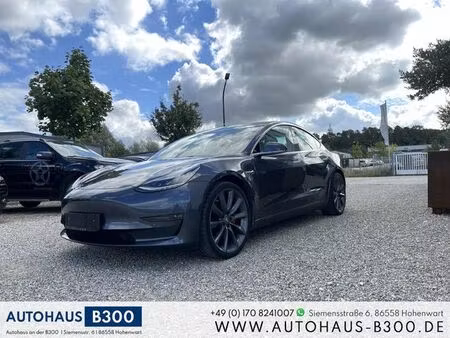 Tesla Model 3 Performance 482 4x4