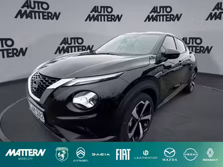 Nissan Juke 1.0 114 Tekna
