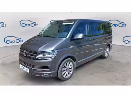 Volkswagen Multivan 2.0 TDI 204 Carat