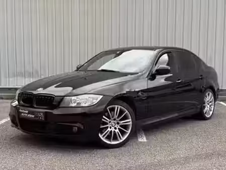 BMW Série 3 320d 2.0 177 Sport xDrive